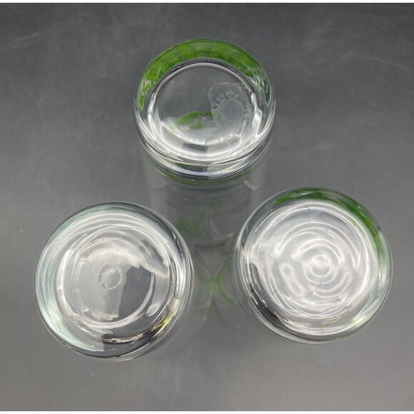 VTG Netherlands GROLSCH Beer Clear Drinking Glass 14oz Set of 3 - Picture 5 of 5